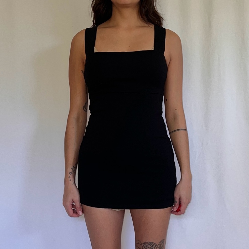 Little Black Dress